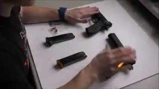 CZ 75 trigger reset ; SP01-Shadow ; TS Orange