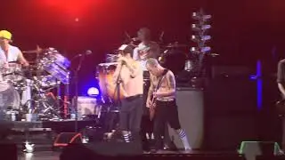 Stingray iConcerts przedstawia Bonaroo Festival: Red Hot Chili Peppers