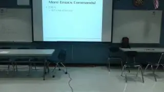 Web Dev Seminar (5/11): More HTML and Emacs