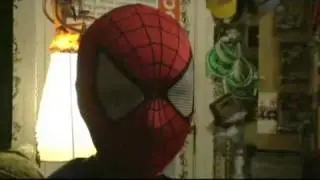 Semen and Spider-Man