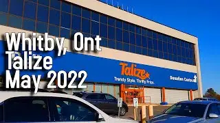 Inside Talize (May 2022)