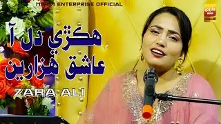 Hikri Dil Aa | Zara Ali | Sindhi Song 2025 | Marvi Enterprise