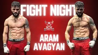 Aram Avagyan Boxing Highlights: Epic Fight Night Showdown!