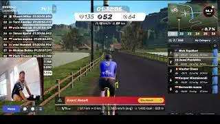 MyWhoosh- Sunday Race Club - Qualifier #2 | Sunday 11 January 2026 - Japan - Kyoto - Cat 3