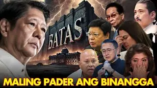 PDP LABAN DI INASAHANG HIndi Pala SI PBBM Ang BINABANGGA, MAS MALUPIT  At MAS MATIGAS PA !