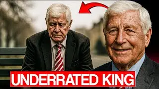 The Problem Of Jimmy Montgomery, Where Is He Now?...