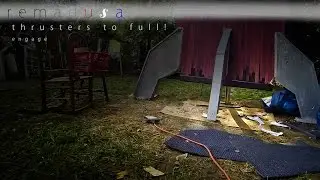 Thrusters To Full