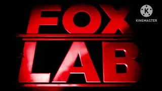Fox Lab 2020 Logo Horror Edit 