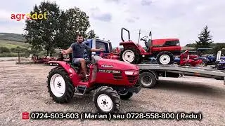 🚜 Yanmar AF 250❗️