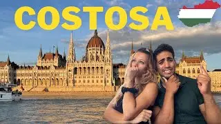 BUDAPEST🇭🇺 PREZZI FOLLI😱 è ancora una capitale ECONOMICA?🤔