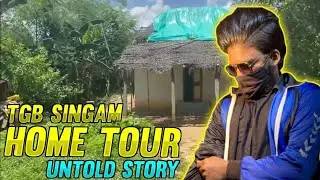 TGB SINGAM HOME TOUR...!