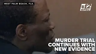 Murder trial resumes with new evidence against Semmie Williams