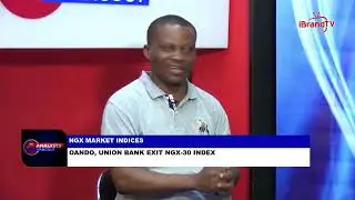 ANALYST HANGOUT: NGX MARKET INDICES  OANDO, UNION BANK EXIT NGX 30 INDEX