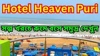 Hotel Heaven Puri/Budget Sea Facing Hotel In Puri/Puri Hotels Near Sea Beach/Puri Hotel Booking.