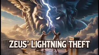 Zeus&rsquo; Lightning | The Power of the Thunderbolt | Greek Mythology