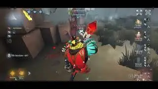 Identity V Legendary rank ? Clown praying won't help this time lucky
