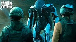 ATTRACTION - Russian Action Movie | Official Trailer [HD]