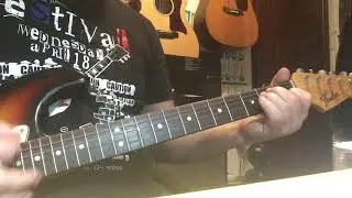 Oi Oi Oi(1984) - Decibelios -  Guitar Cover By Carles