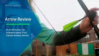 Huntingdoor Arrow Review