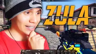 Reaccionando a la Historia de ZULA LATINO Asi fue ESTE JUEGO...