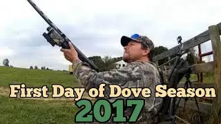 First Day of Dove Season 2017