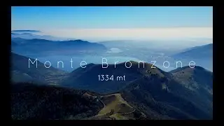 Dji Mini 3 Pro - Monte Bronzone - CINEMATIC VIDEO
