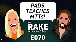 Patrick Leonard on his New MTT Course, Polk vs Negreanu, His Love of Dogs & More! - The Rake E070