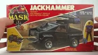 M.A.S.K. - Jackhammer