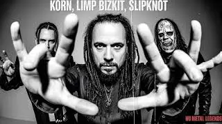 Slipknot Limp Bizkit Korn Best 2000s Nu Metal AI Mix Inspired (Vol.1)