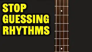 Break Down & Master Complex Bass Rhythms (ft. 