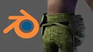 Rust Blender Tutorial Skins