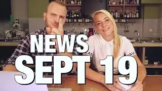 Bar Academy News 19/9 #baracademynews