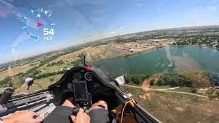ASW-20 Jesus Flap Approach