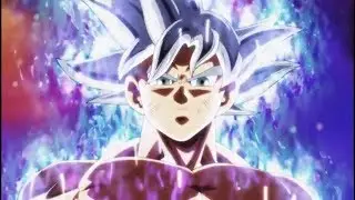 【☆ドラゴンボール超 MAD】Endless Tears/彩音