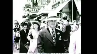 NEW ORLEANS OLD AND MODERN 16MM FILM TRAVELOGUE 1942 TRAVEL HISTORY