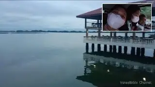 Travel Vlog || Hundred Islands || Food Vlog || Maxine By The Sea Seafood Restaurant & Lodge 💯 Is.