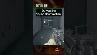 Is Squad Deathmatch good to you? #battlefield6 #battlefield #battlefieldclips