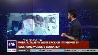 British analyst to SNN TV: Taliban 