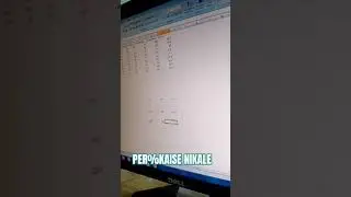 PGDCA COMPUTER COURSE/ MS WORD EXCEL