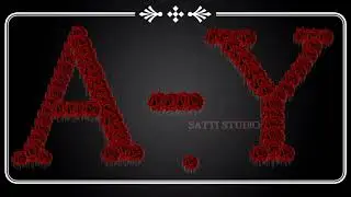 A Y name video status|A.Y love video|A Y latter video|#SATTISTUDIO