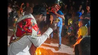 Dancing to be free - Afro Peruvian culture