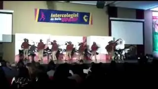 Ballet Folklorico Usanza  Utp
