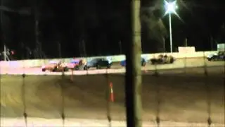 GVAC 2/6/2012 with Michael 'Kid Rocket' Wicks WRT Hyundai Excel