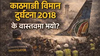 Kathmandu Airport Plane Crash 2018 | US-Bangla Flight 211 Full Truth Documentary history Ko Duniya 