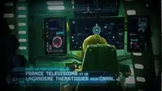 Code Lyoko Evolution: Official Opening with New 