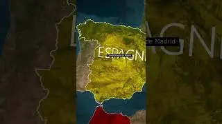 La guerre d&rsquo;ifni #animation #guerre #map