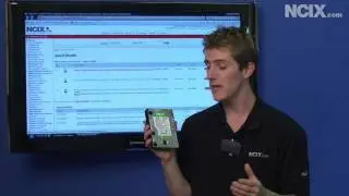 Western Digital Advanced Format 4kB Hard Drive (NCIX Tech Tips #63)