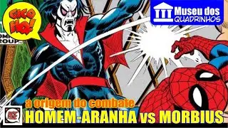 MORBIUS A ORIGEM no Museu dos Quadrinhos!