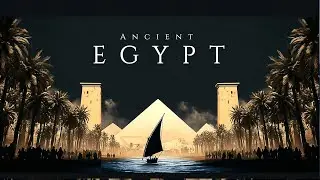 Temple of the Nile &ndash; Dark Egyptian Ambient Music for Focus & Meditation