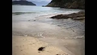 Praia de Xilloi,O Vicedo